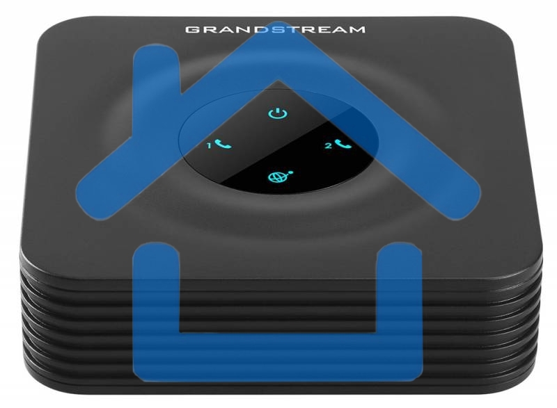 Адаптер VoIP Grandstream HT-802