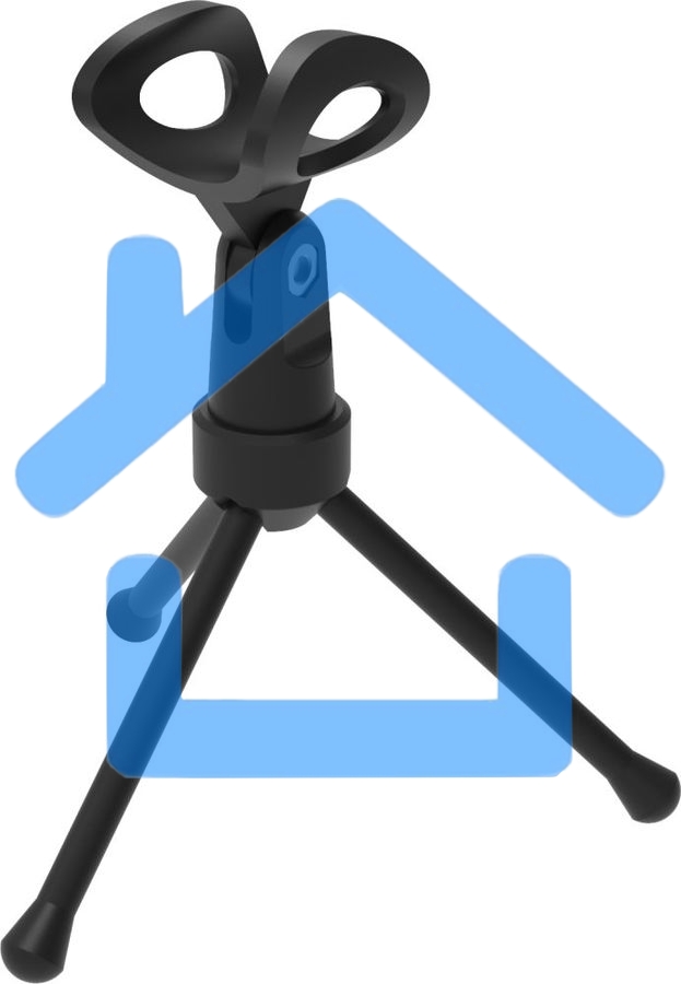 Микрофон RITMIX RDM-127 USB черный