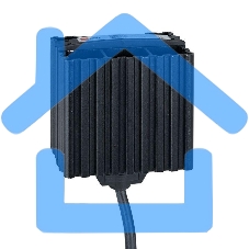 Обогреватель на DIN-рейку 30Вт 230В IP20 PROxima EKF heater-30-20