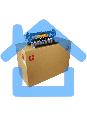 Ремонтный комплект CET CET6909 (CB389A) для HP LaserJet P4014/P4015/P4515