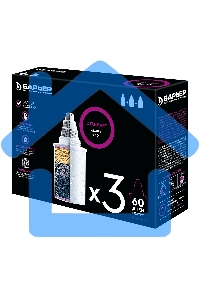 Картридж Барьер Стандарт (упаковка 3шт)