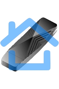 Сетевой адаптер Wi-Fi D-Link DWA-X1850 DWA-X1850/A1A AX1800 USB 3.0 (ант.внутр.)
