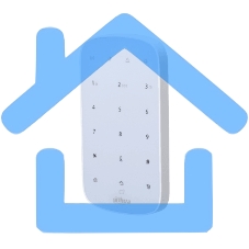 Клавиатура Dahua DHI-ARK30T-W2(868)