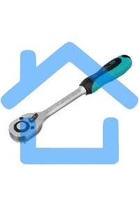 Набор торцевых головок с трещоткой 1/2