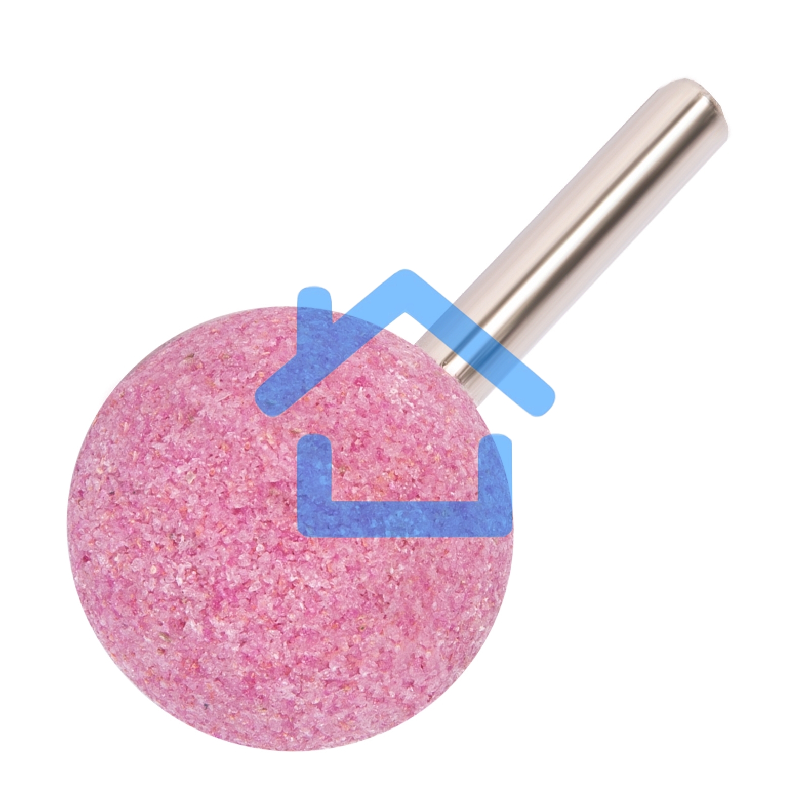 Шарошка Matrix абразивная, шар, 30x6, F46, 3шт