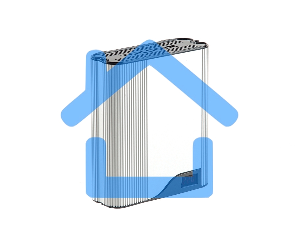 Стабилизатор напряжения TEPLOCOM ST – 222/500-И индикация Бастион 557
