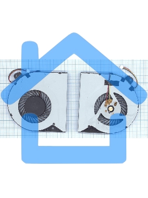 Вентилятор (кулер) для ноутбука Asus A550D K550D X550D X750D