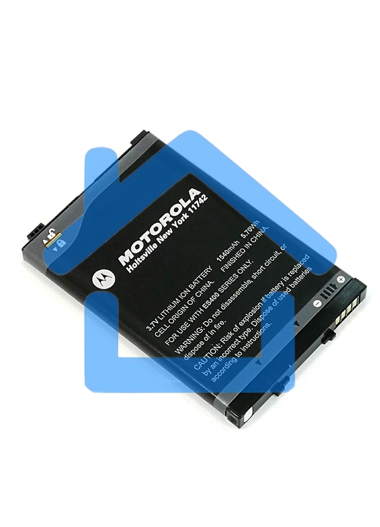 Аккумуляторная батарея 3,7 V 1540 mAh для терминала сбора данных Motorola ES400/MC45