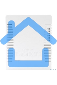 Роутер беспроводной MikroTik RB951UI-2HND N300 10/100BASE-TX белый