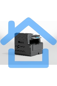 МФУ лазерный Катюша M240, A4, ч/б, 40 стр/мин., скан. до 37 стр/мин., 1200 x 1200 dpi (печать) 600 x 600 dpi (скан.), Ethernet, USB
