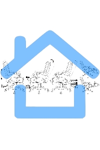 Кресло руководителя Бюрократ CH-868N-BF слоновая кость, эко.кожа, крестов. пластик, подст. для ног