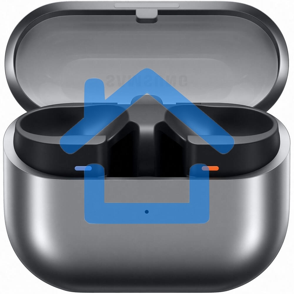 Гарнитура внутриканальные Samsung Galaxy Buds 3 Pro серебристый беспроводные bluetooth в ушной раковине