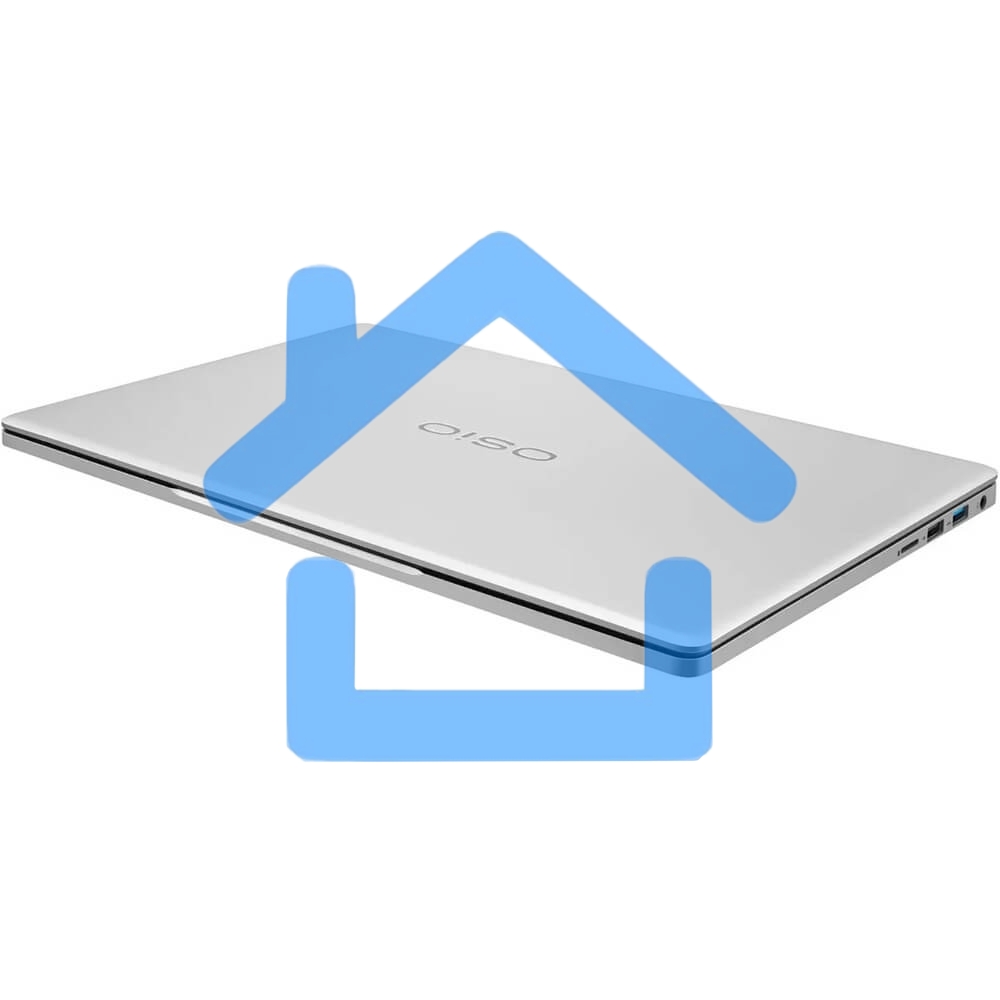 Ноутбук Osio FocusLine F140i-006 Core i3 1215U 16Gb SSD 512Gb Intel UHD Graphics 14