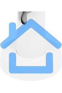 Камера IP Xiaomi Outdoor Camera BW500 белый BHR8301GL (4 Mп, 2560x1440, Wi-Fi, IP67, 10000 mAh)