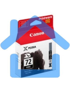 Картридж струйный Canon PGI-72MBK (6402B001) матовый-черный (14 мл) для Canon PIXMA PRO-10
