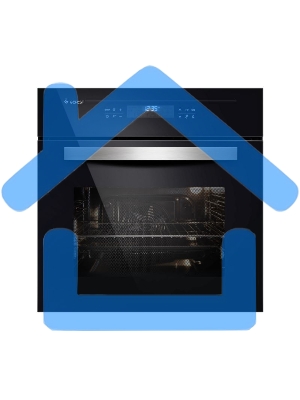 Духовой шкаф электрический Gefest ДА 622-04 A, встраиваемый