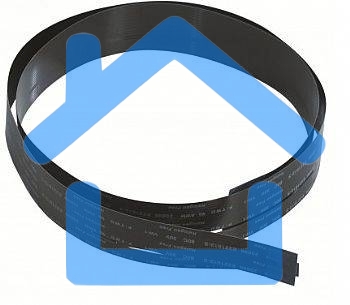 Кабель каретки сканера HP LJ M1132 (FFK-M1132)