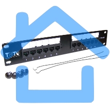 Патч-панель TWT 10