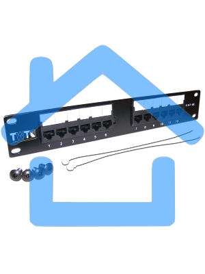 Патч-панель TWT 10