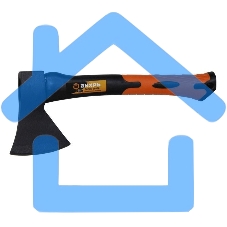 Топор ВИХРЬ Т600Ф (фиберглассовое топорище)