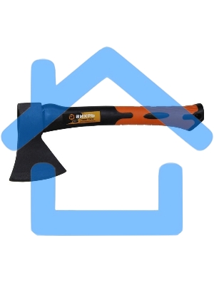 Топор ВИХРЬ Т600Ф (фиберглассовое топорище)