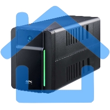 Источник бесперебойного питания APC Back-UPS BX1600MI-GR 900Вт 1600ВА черный