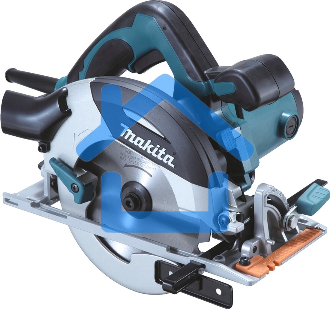 Пила дисковая Makita HS6100, ручная