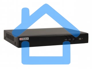 Видеорегистратор HiWatch DS-H204UA(C)