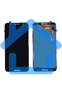 Дисплей для Alcatel A7 5090Y черный