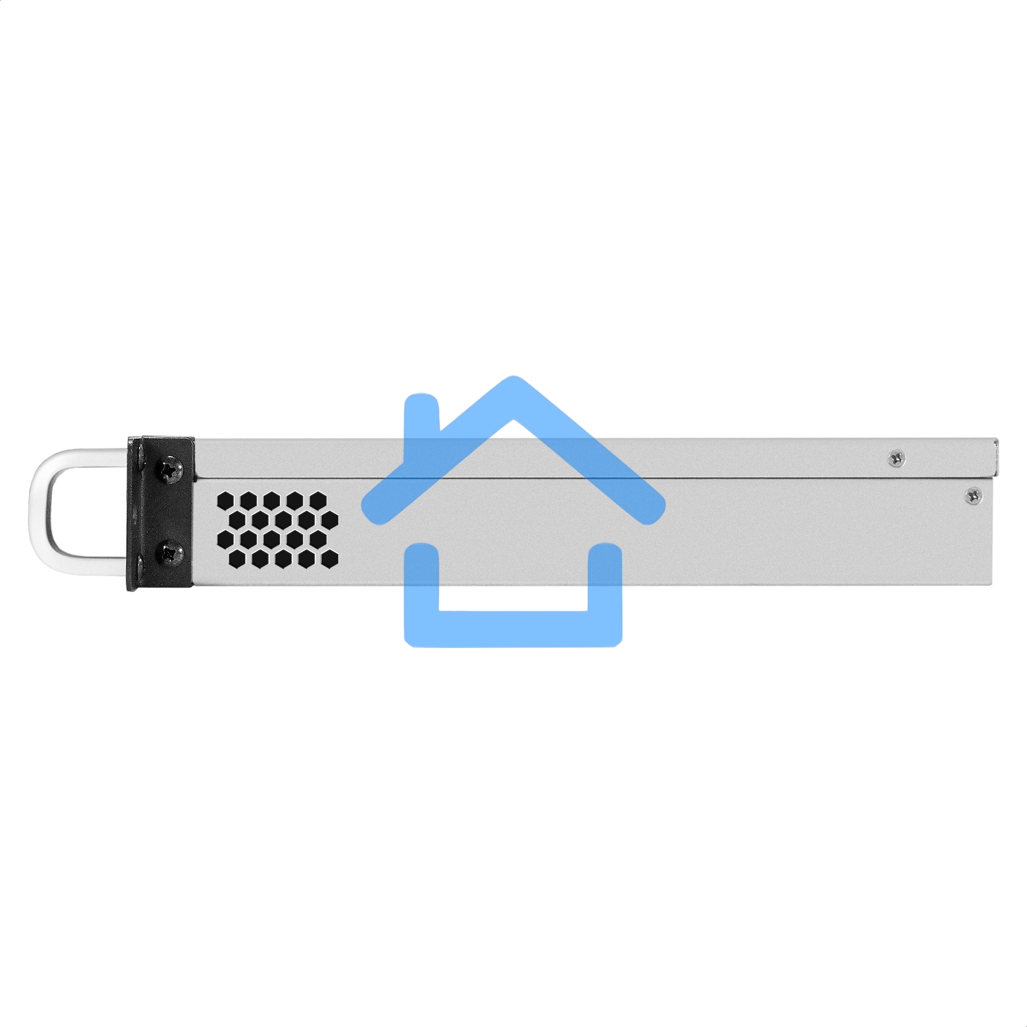 Серверный корпус ExeGate Pro 1U255-01 (RM 19