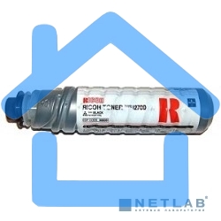 Тонер Ricoh Aficio 1515/1515F/1515PS/1515MF (NetProduct) NEW Type 1270D, 7К, 230г, туба