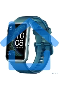 Умные часы HUAWEI FIT SE STIA-B39 зеленый