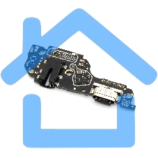 шлейф с разъемом зарядки для vivo Y21