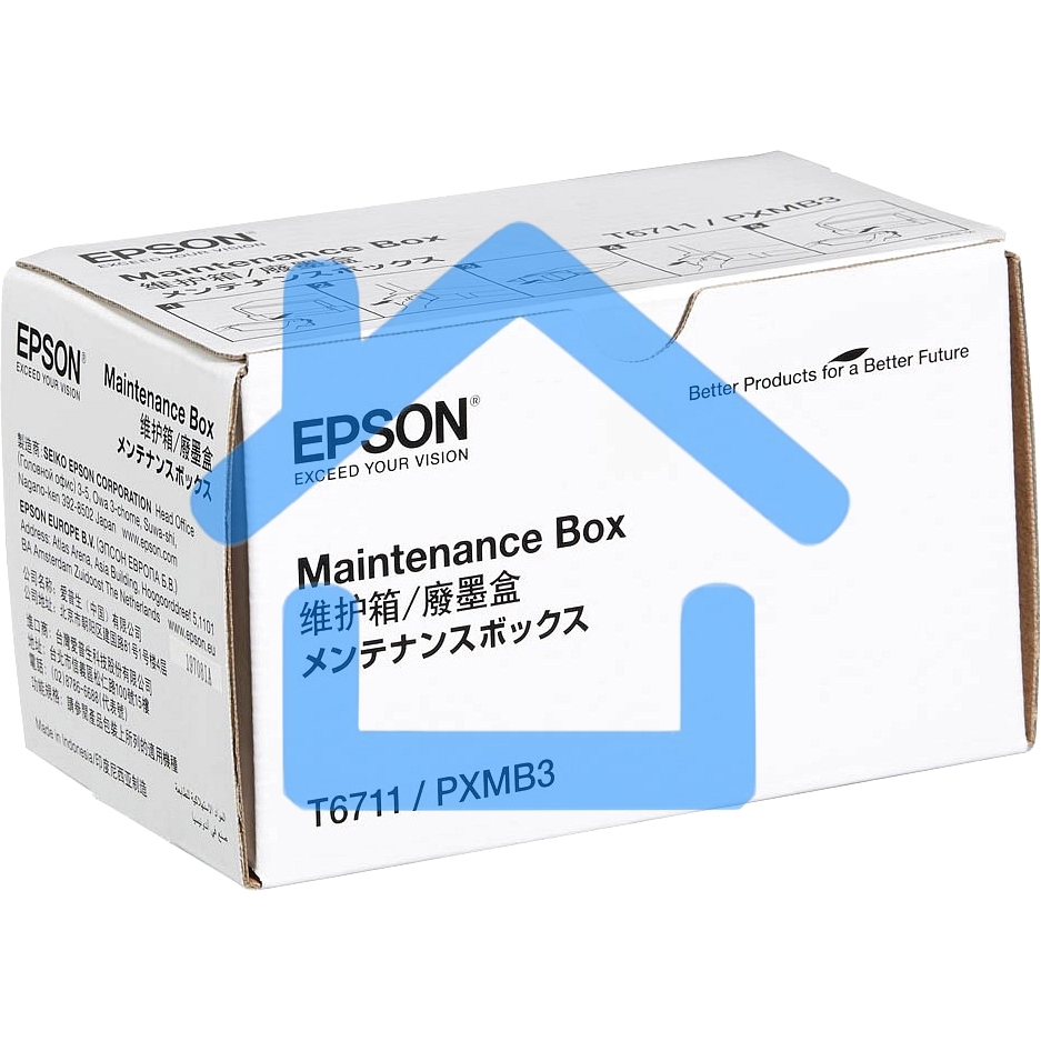 Картридж Epson Maintenance cartridge WForce 3000/7100/7600