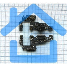 Плата разъема питания с микрофоном для Huawei P10