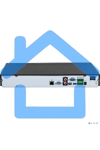 Видеорегистратор DAHUA DHI-NVR5232-EI, 8/16/32 Channel 1U 2HDDs 4K & H.265 Pro Network Video Recorder