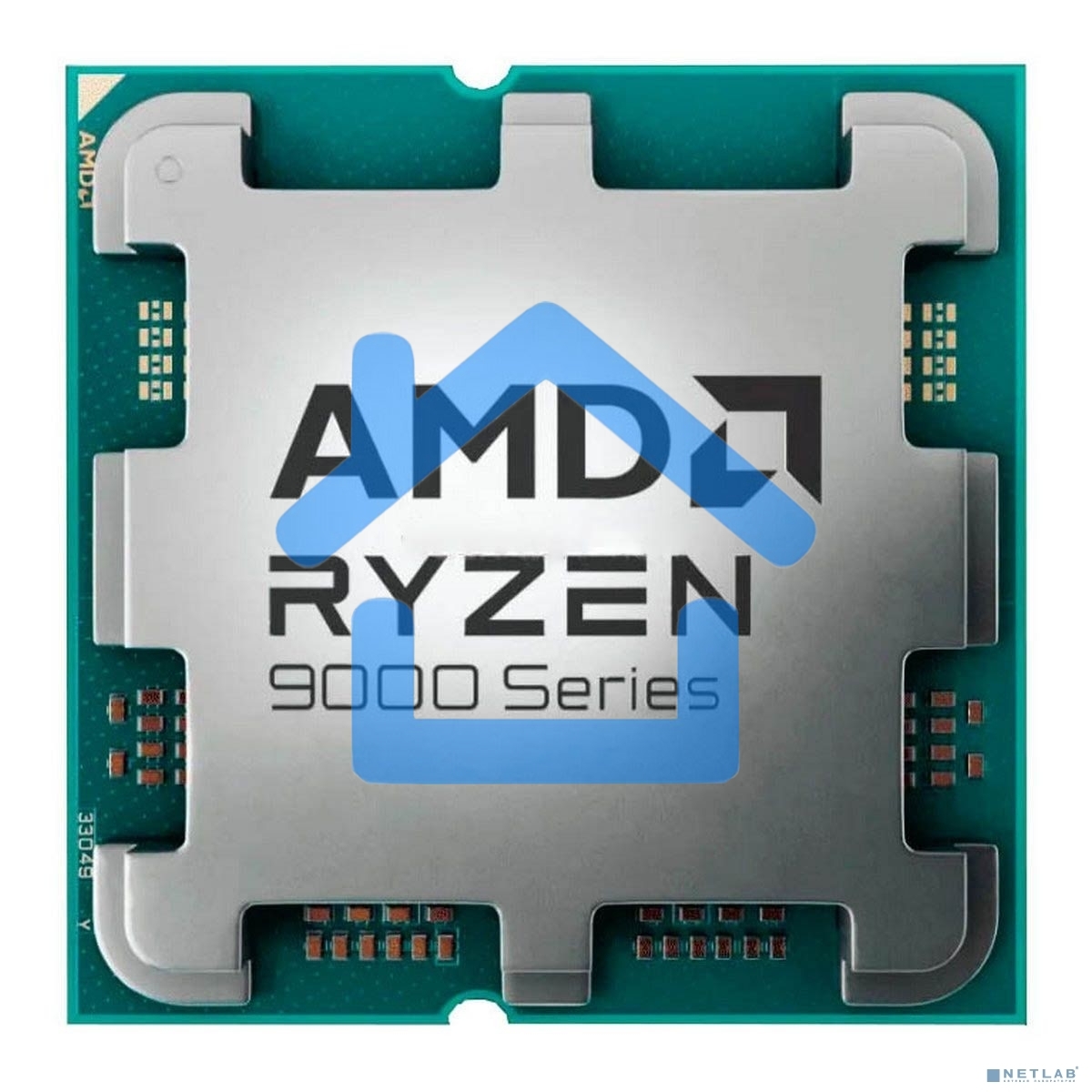 Процессор AMD Ryzen 9 9900X OEM AM5, 4.4-5.6GHz, 12 cores/24 threads, 12Mb+64Mb, 120W