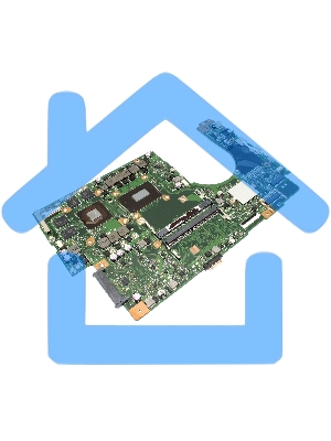 Материнская плата для Asus X580GD I7-8750H 90NB0HX0-R00011