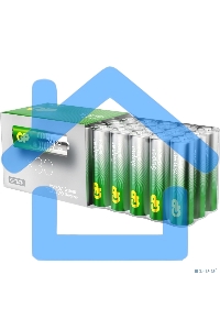 Батарейка GP 15AA21-2CRSWC30 180/720