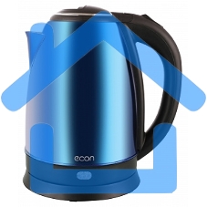 Чайник электрический ECON ECO-1879KE нержавейка