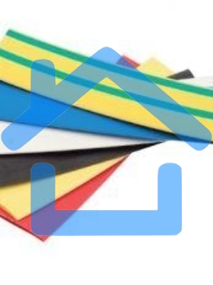 Набор трубок термоусадочных Navigator тонкостен. NST-4-12-10-34-M разноцвет.