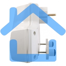 Разветвитель ZIS Pilot T USB, 4 розетки (евро с заземлением), 2*USB