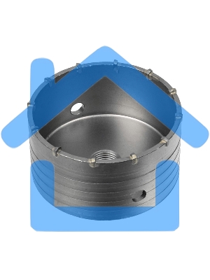 Коронка по бетону KRANZ М22 х 110 мм