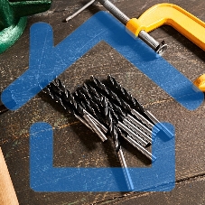 Сверло по металлу 7,0 мм HSS (10 шт. в упаковке) DIN 338 Kranz