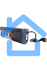 Стабилизатор напряжения Rucelf SRW-500-D 0.5кВА однофазный белый