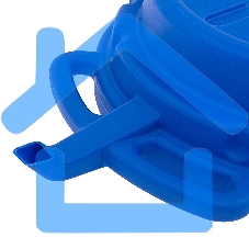 Поддон для сбора масла STELS, 8 л STELS 56704