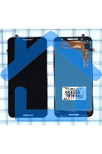 Дисплей для Alcatel A7 5090Y черный