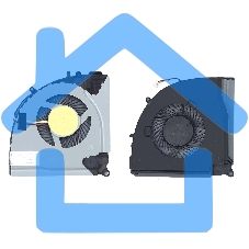 Вентилятор (кулер) для ноутбука Dell Inspiron 7000 7557 7559 15-7557 CPU