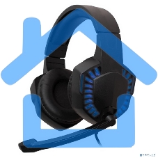 Гарнитура RITMIX RH-562M Gaming Blue