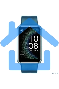 Умные часы HUAWEI FIT SE STIA-B39 зеленый